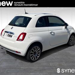 Fiat 500 II 500 1.0 70 ch Hybride BSG S/S Star Mont&eacute;limar