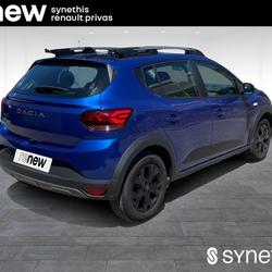 Dacia Sandero ECO-G 100 GSR2 Stepway Extreme + Aubenas