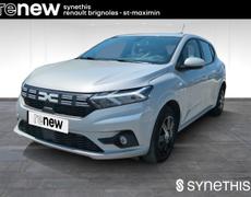 Dacia Sandero Brignoles