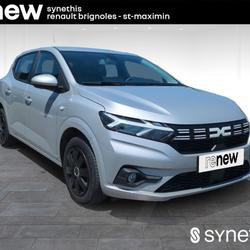 Dacia Sandero ECO-G 100 Expression Brignoles