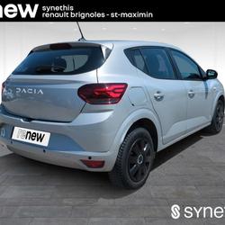 Dacia Sandero ECO-G 100 Expression Brignoles