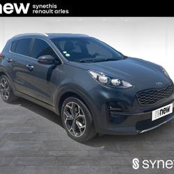 Kia Sportage 1.6 CRDi 136 ISG 4x2 DCT7 GT Line Arles