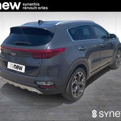Kia Sportage 1.6 CRDi 136 ISG 4x2 DCT7 GT Line Arles