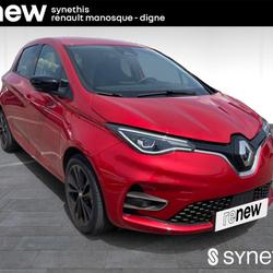 Renault Zoe Zoe R135 - MY22 Iconic Manosque