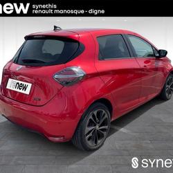 Renault Zoe Zoe R135 - MY22 Iconic Manosque