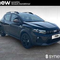 Dacia Sandero Sandero ECO-G 120 auto Stepway Extreme Mont&eacute;limar
