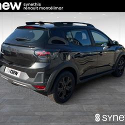 Dacia Sandero Sandero ECO-G 120 auto Stepway Extreme Mont&eacute;limar
