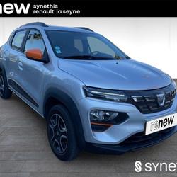 Dacia Spring Achat Int&eacute;gral Confort Plus La Seyne-sur-Mer