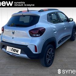 Dacia Spring Achat Int&eacute;gral Confort Plus La Seyne-sur-Mer