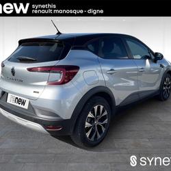 Renault Captur E-Tech full hybrid 145 Evolution Digne-les-Bains