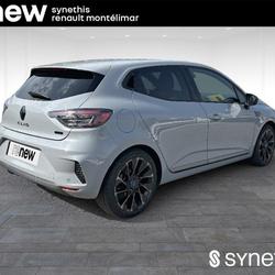 Renault Clio 5 Clio E-Tech full hybrid 145 ch GSR2 Esprit Alpine Mont&eacute;limar