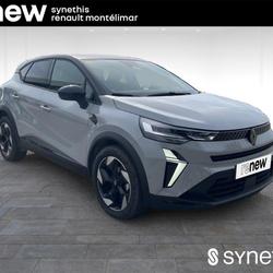 Renault Captur TCe 115 ch Techno Mont&eacute;limar