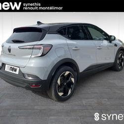 Renault Captur TCe 115 ch Techno Mont&eacute;limar