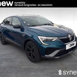 Renault Arkana R.S. Line E-Tech hybride 145 -21B Saint-Maximin-la-Sainte-Baume