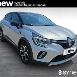 Renault Captur mild hybrid 140 Techno Fr&eacute;jus