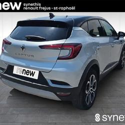 Renault Captur mild hybrid 140 Techno Fr&eacute;jus