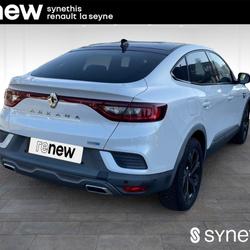 Renault Arkana E-Tech 145 - 21B R.S. Line La Seyne-sur-Mer
