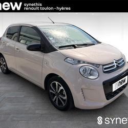 Citroen C1 VTi 72 S&S Shine La Valette-du-Var