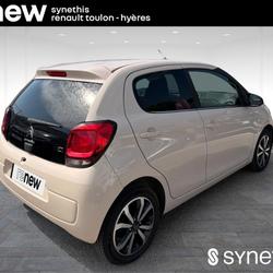 Citroen C1 VTi 72 S&S Shine La Valette-du-Var