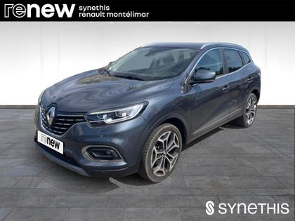 Renault Kadjar - TCe 140 FAP EDC Wave - 16 990 €