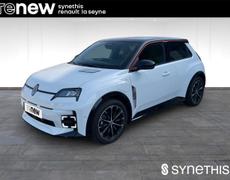 Renault R5 E-Tech La Seyne-sur-Mer