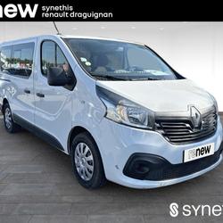Renault Trafic combi L1 dCi 125 Energy Zen occasion - Draguignan - photo 2/33