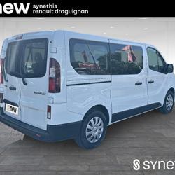 Renault Trafic combi L1 dCi 125 Energy Zen occasion - Draguignan - photo 3/33