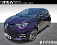 Renault Zoe Digne-les-Bains