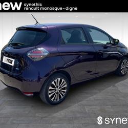 Renault Zoe Zoe R135 - 22B Techno Digne-les-Bains