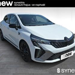 Renault Clio 5 Clio E-Tech full hybrid 145 ch GSR2 Esprit Alpine Fr&eacute;jus