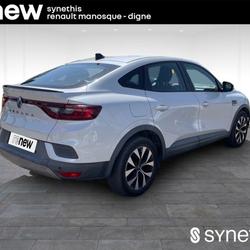 Renault Arkana TCe 140 EDC FAP Zen Manosque
