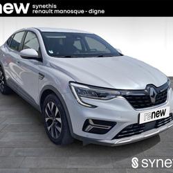 Renault Arkana TCe 140 EDC FAP Zen Digne-les-Bains