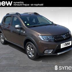 Dacia Sandero Blue dCi 95 Stepway Fr&eacute;jus
