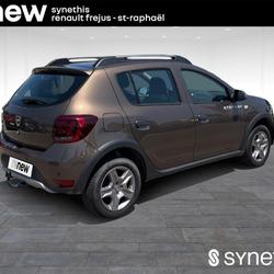 Dacia Sandero Blue dCi 95 Stepway Fr&eacute;jus
