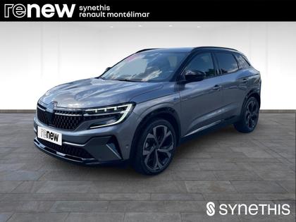 Renault Austral - E-Tech hybrid 200 Iconic esprit Alpine - 25 990 €
