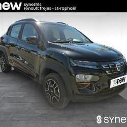 Dacia Spring Achat Int&eacute;gral Confort Plus Brignoles