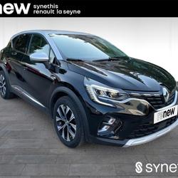Renault Captur E-Tech full hybrid 145 Techno La Seyne-sur-Mer