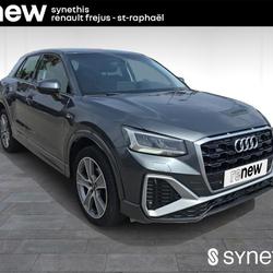 Audi Q2 30 TFSI 110 BVM6 Advanced Fr&eacute;jus