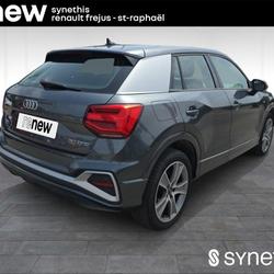 Audi Q2 30 TFSI 110 BVM6 Advanced Fr&eacute;jus