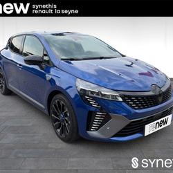 Renault Clio 5 Clio E-Tech full hybrid 145 ch GSR2 Esprit Alpine La Seyne-sur-Mer