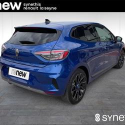 Renault Clio 5 Clio E-Tech full hybrid 145 ch GSR2 Esprit Alpine La Seyne-sur-Mer