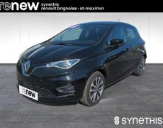 Renault Zoe Saint-Maximin-la-Sainte-Baume
