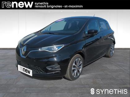 Renault Zoe - Zoe R110 Achat Intégral - 21C Intens - 15 290 €