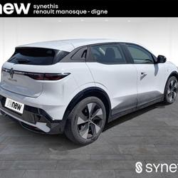 Renault Megane E-Tech Megane E-Tech EV40 130ch standard charge Equilibre Digne-les-Bains