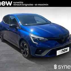 Renault Clio 5 Clio E-Tech full hybrid 145 Engineered Brignoles