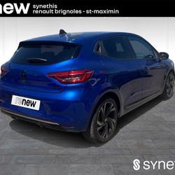 Renault Clio 5 Clio E-Tech full hybrid 145 Engineered Brignoles