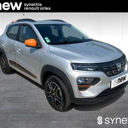 Dacia Spring Achat Int&eacute;gral Confort Plus occasion - Arles - photo 2/31