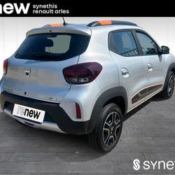 Dacia Spring Achat Int&eacute;gral Confort Plus occasion - Arles - photo 3/31