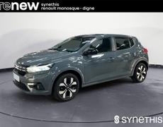 Dacia Sandero Digne-les-Bains