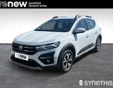 Dacia Sandero - TCe 90 - 22 Stepway Confort - 13 990 €